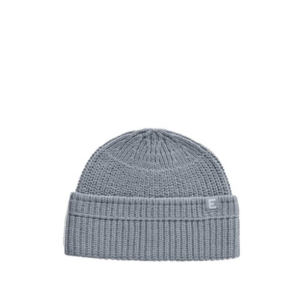 The Organic Cotton Chunky Beanie