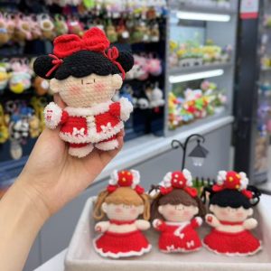 Handmade dolls for girls