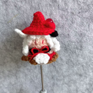 Handmade doll pendant